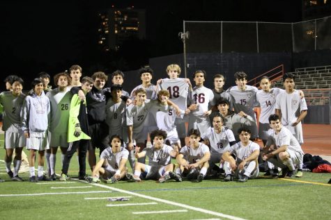 Boys Soccer On To Playoffs