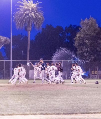 Baseball Begins Playoffs