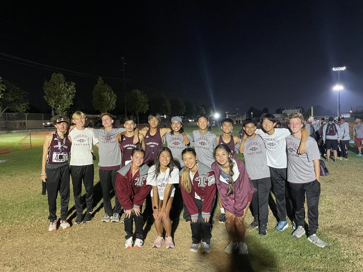 Torrance Takes Charge at Rosemead Invitational