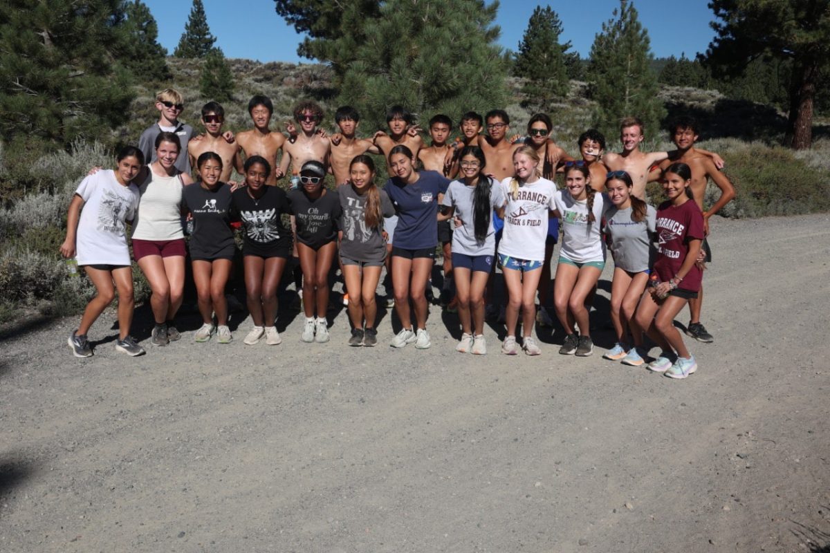 Torrance Athletes Prepare for the Fall Season