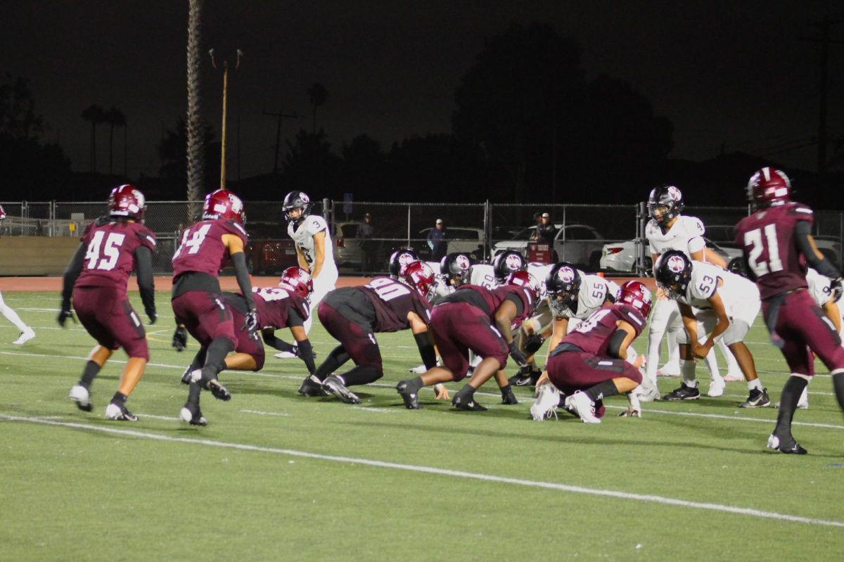 Varsity Football: Rio Hondo Prep