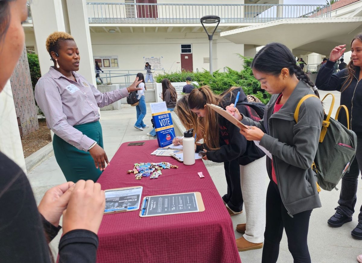 There's A Minor Vote: Tartars Pre-Registering to Vote