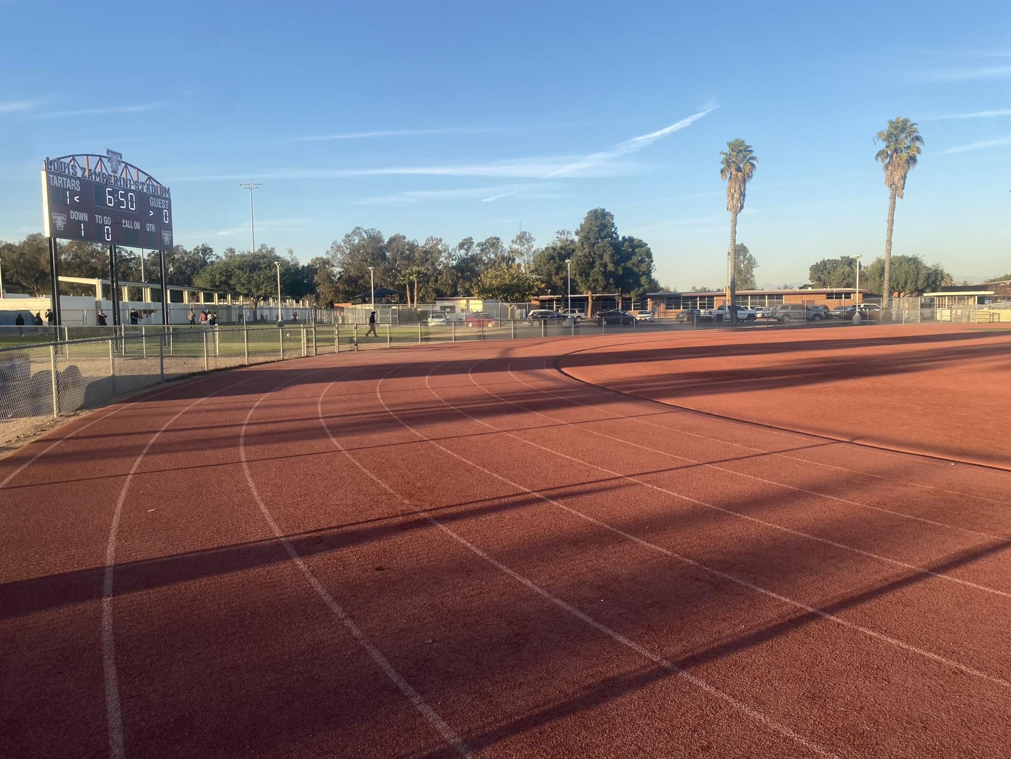 Torrance Track Hits the Ground Running (And Jumping, and Throwing…)