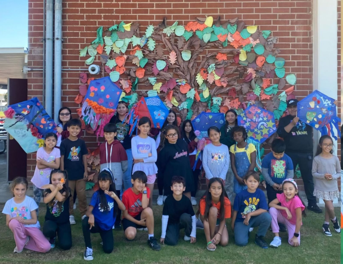 Tatars and Tigers Celebrate Dia de los Muertos