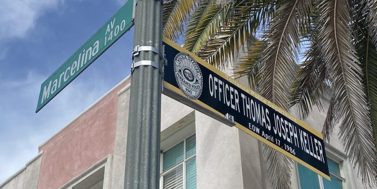 Honoring Officer Thomas Keller