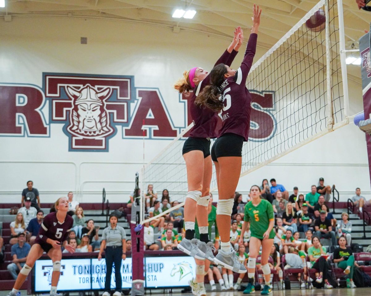 Torrance High’s Anissa Olivas Serves Up Predictions for the Season