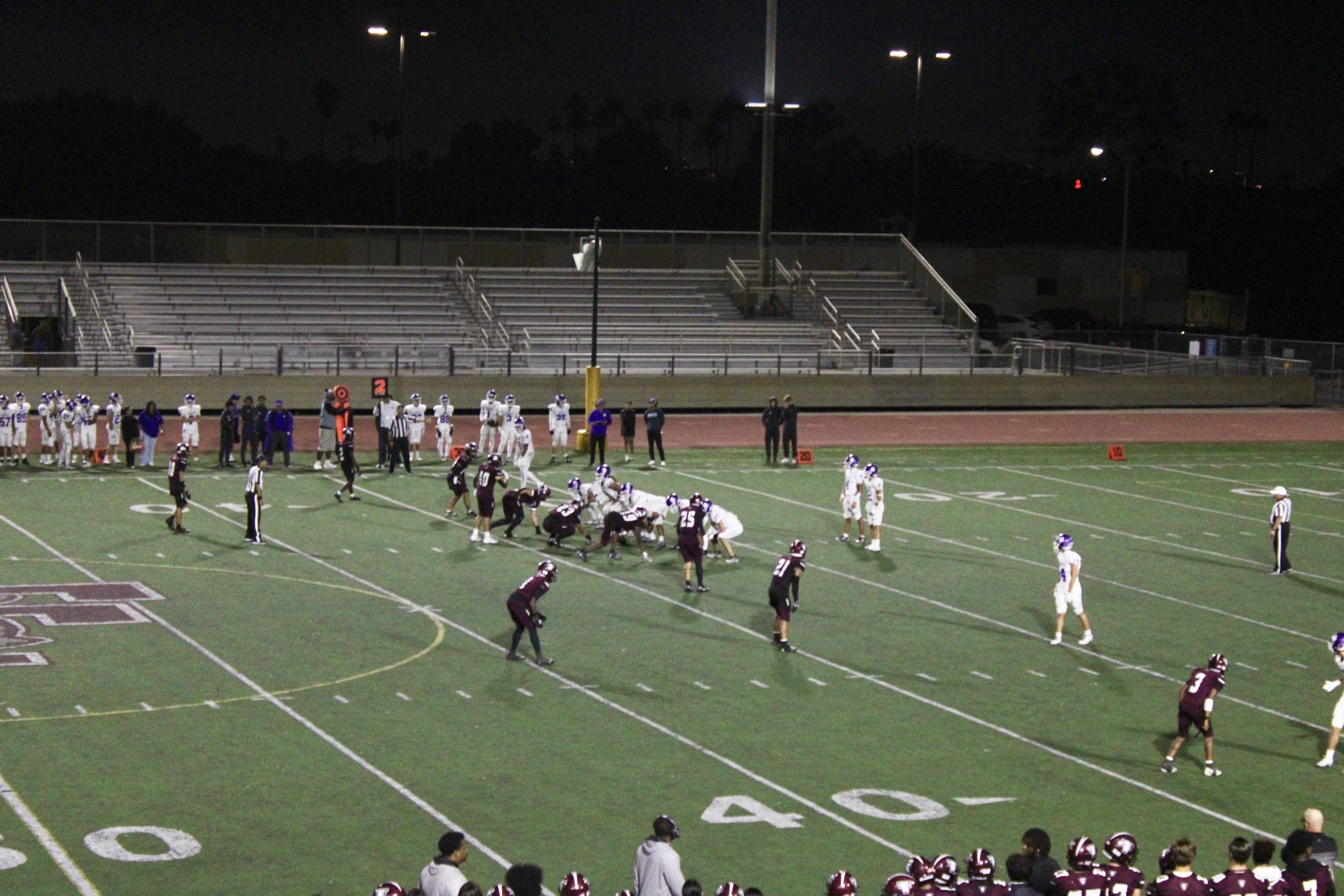 Torrance Improves to 3-0