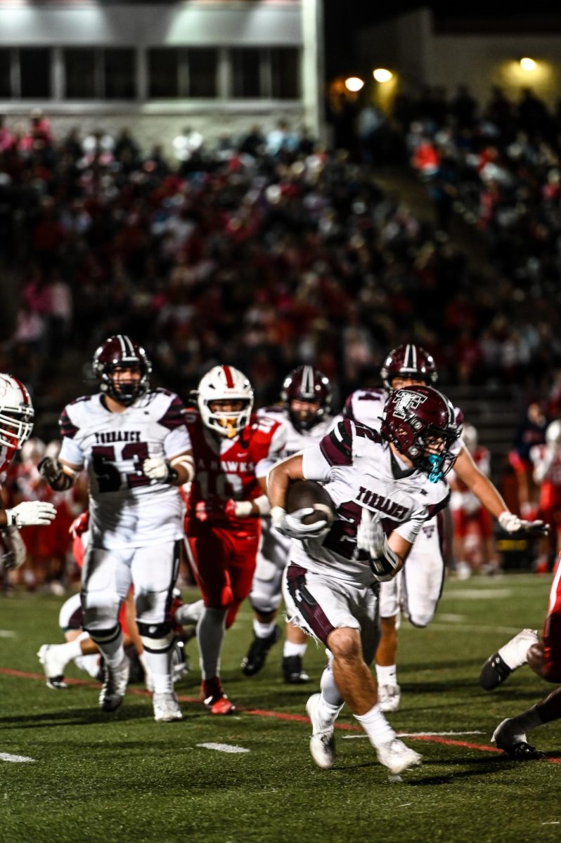 Tartars Take Down Seahawks