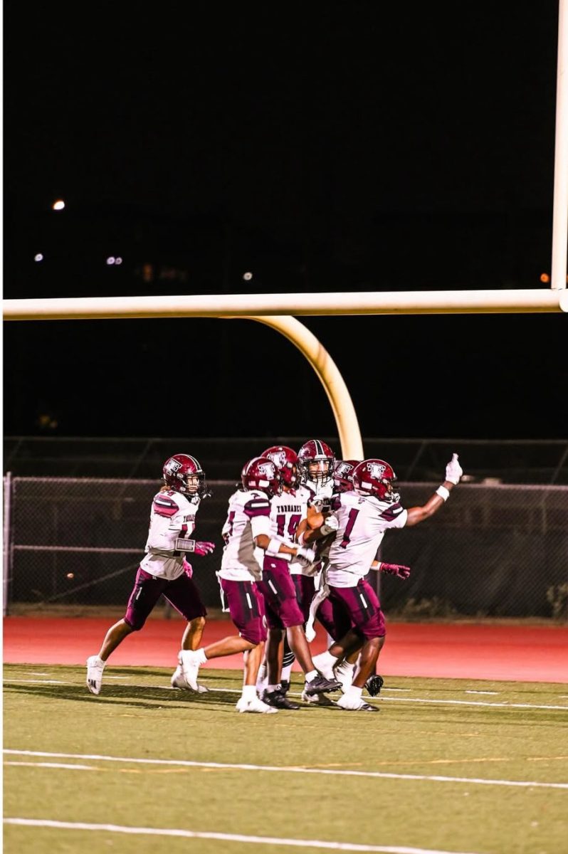 Torrance Take on Santa Monica Friday Night