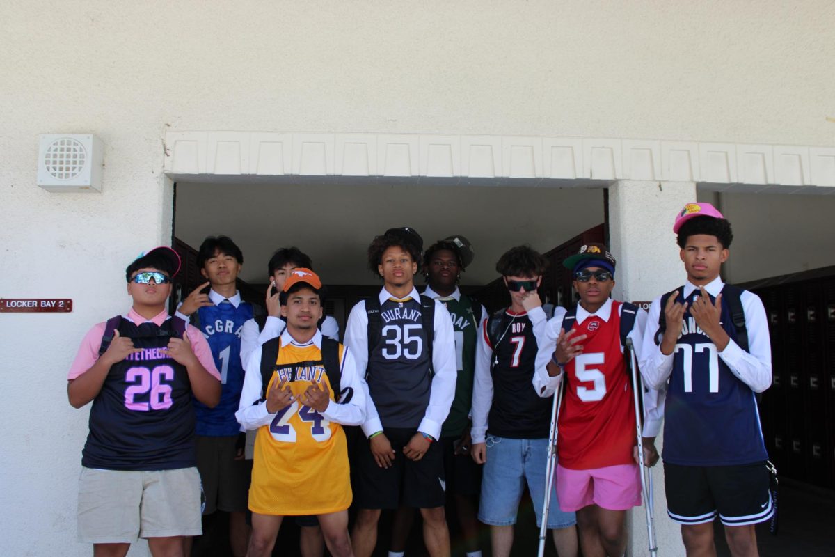 Spirit Week at Torrance High