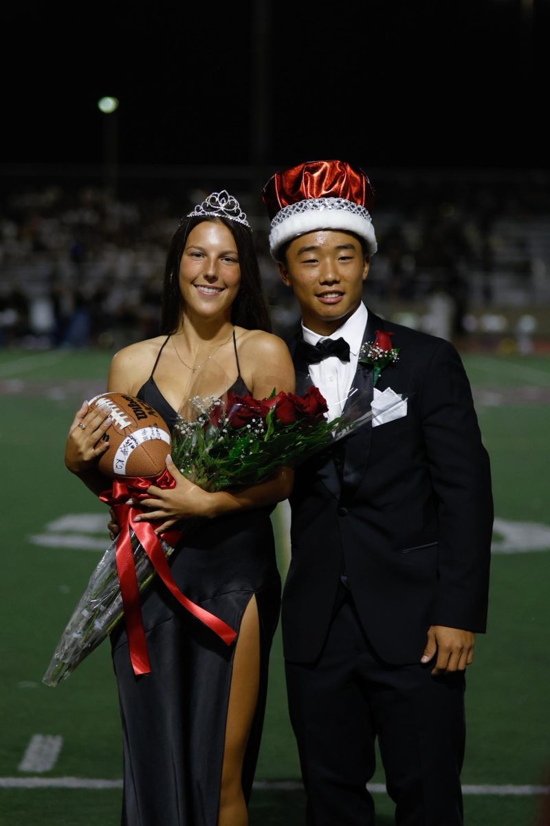 Burgers and Friday Nights: A Homecoming Double-Double