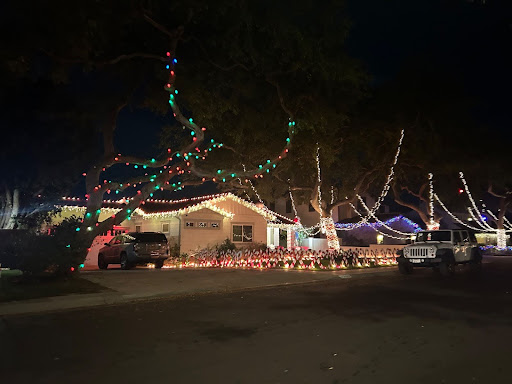 Torrance’s  Twinkling Light Tradition