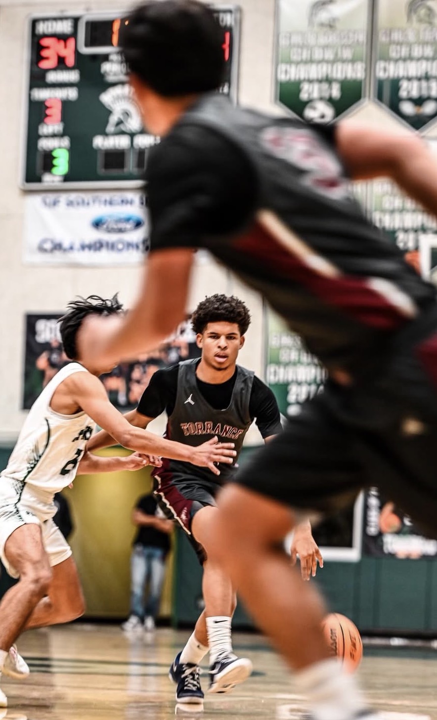 Torrance Faces Tough Loss Against South