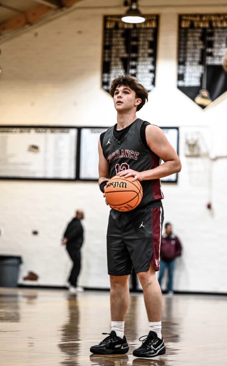 Shooting Guard Shane Stanfield Titled Athlete of The Week by The Daily Breeze