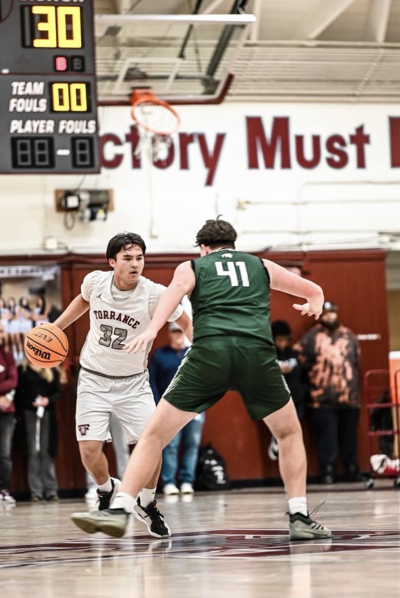 Torrance Triumph Over Spartans